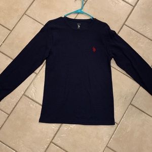 U.S.Polo long sleeve shirt